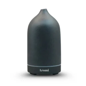Trådlös diffuser svart